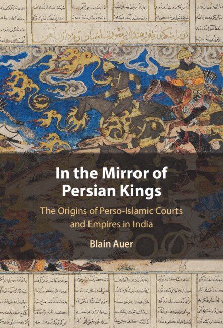Couverture_In The Mirror Of Persian Kings