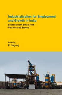 Couverture_Industrialisation For Employment And Growth In India