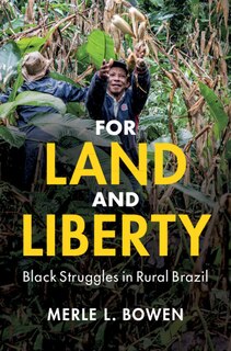 Front cover_For Land And Liberty
