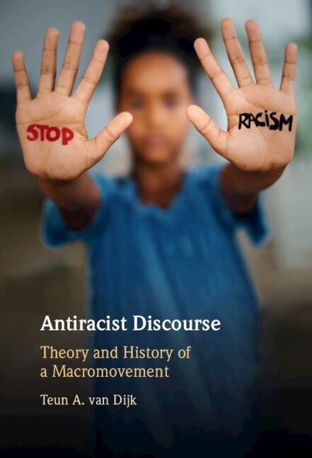 Couverture_Antiracist Discourse
