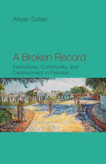 Couverture_A Broken Record