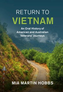 Front cover_Return To Vietnam
