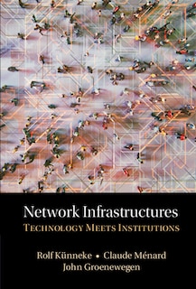 Front cover_Network Infrastructures