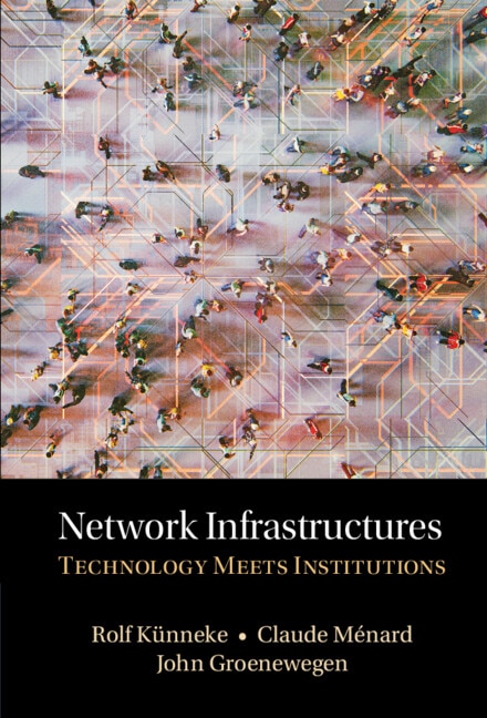 Front cover_Network Infrastructures