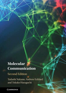Front cover_Molecular Communication
