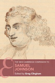 Front cover_The New Cambridge Companion to Samuel Johnson
