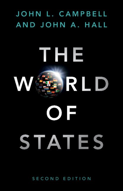 Front cover_The World Of States