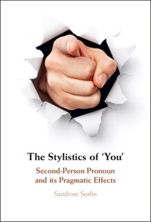 Couverture_The Stylistics of ‘You'