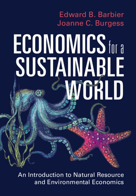 Front cover_Economics for a Sustainable World