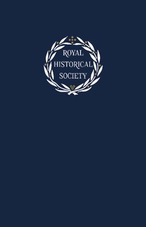 Front cover_Transactions Of The Royal Historical Society: Volume 30