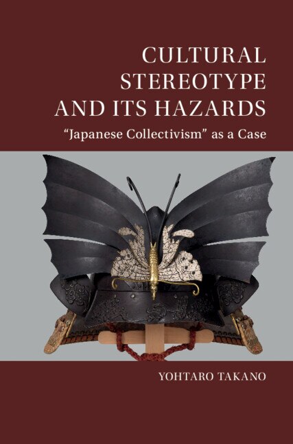 Couverture_Cultural Stereotype and Its Hazards