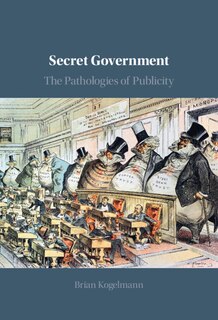 Front cover_Secret Government