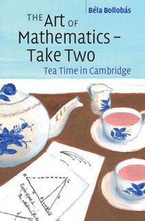 Front cover_The Art of Mathematics – Take Two