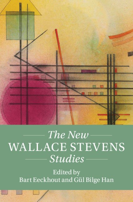 Front cover_The New Wallace Stevens Studies