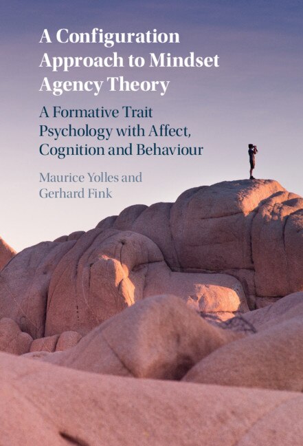Front cover_A Configuration Approach To Mindset Agency Theory