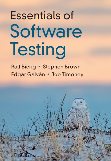 Essentials Of Software Testing