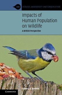 Front cover_Impacts of Human Population on Wildlife