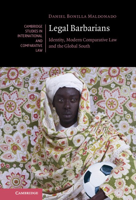 Front cover_Legal Barbarians