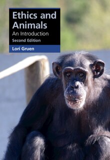 Front cover_Ethics And Animals