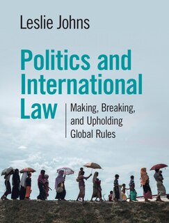 Front cover_Politics and International Law