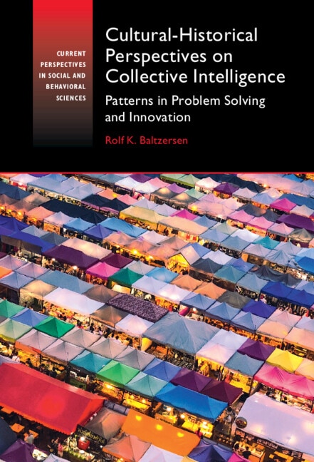 Couverture_Cultural-historical Perspectives On Collective Intelligence