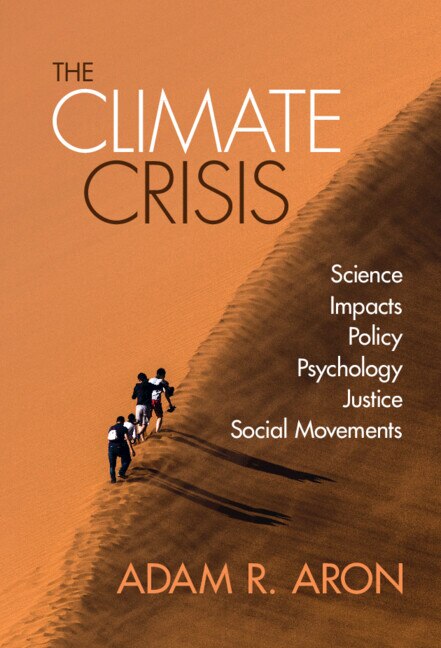 Front cover_The Climate Crisis