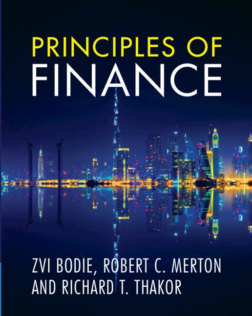 Front cover_Principles of Finance
