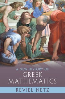 Front cover_A New History Of Greek Mathematics