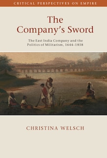 Front cover_The Company's Sword