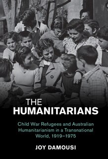 Front cover_The Humanitarians