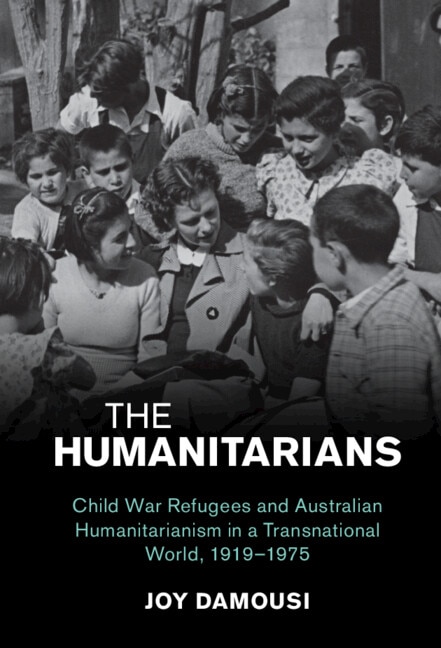 Front cover_The Humanitarians
