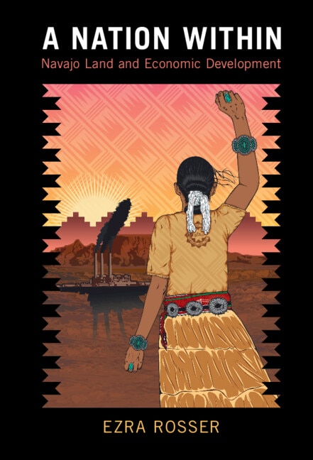Front cover_A Nation Within