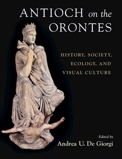 Couverture_Antioch on the Orontes