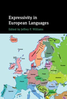 Front cover_Expressivity in European Languages