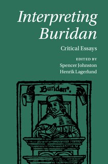 Front cover_Interpreting Buridan