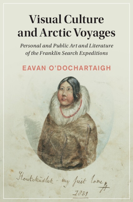 Couverture_Visual Culture and Arctic Voyages