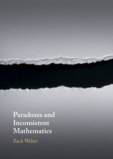 Front cover_Paradoxes And Inconsistent Mathematics