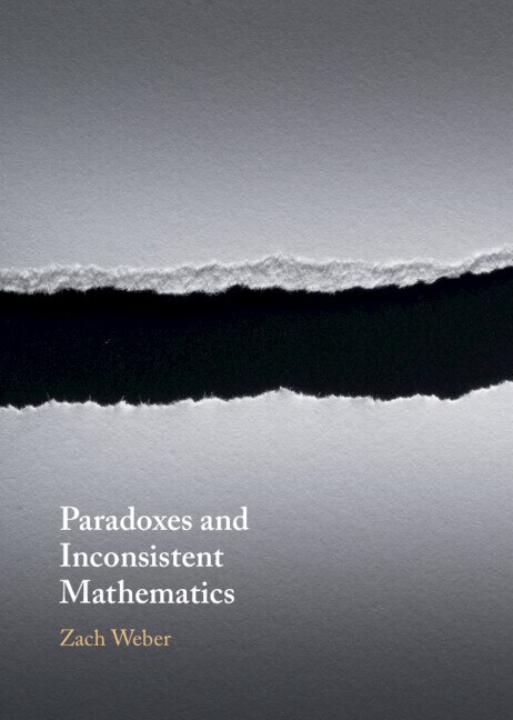 Front cover_Paradoxes And Inconsistent Mathematics