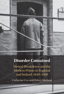 Front cover_Disorder Contained