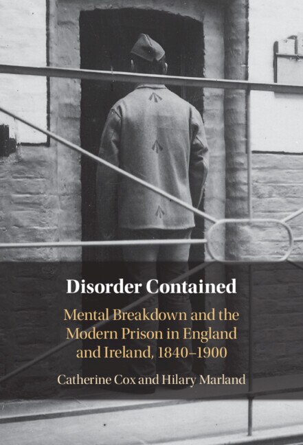 Front cover_Disorder Contained