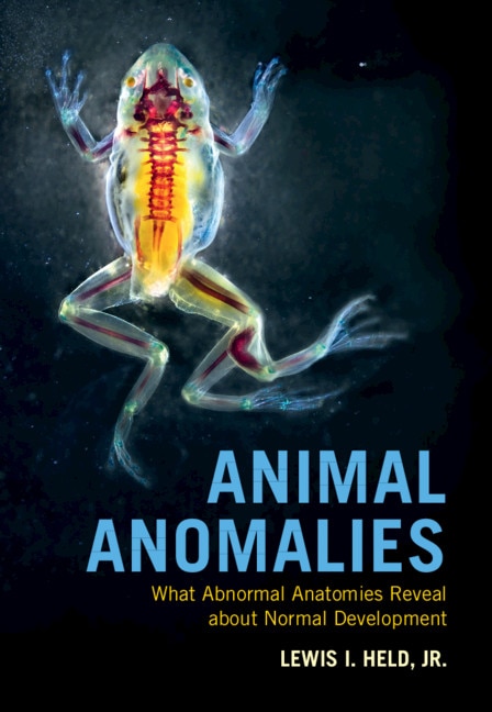 Front cover_Animal Anomalies