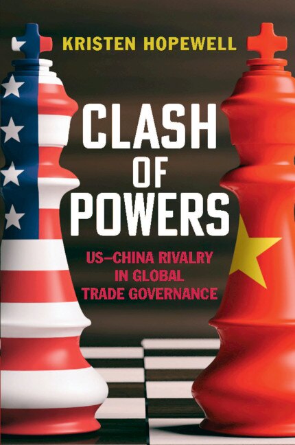 Front cover_Clash Of Powers
