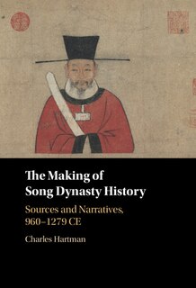 Front cover_The Making of Song Dynasty History