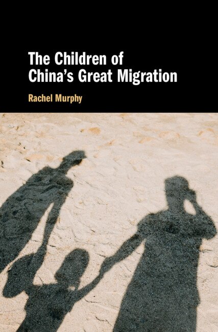 Front cover_The Children Of China's Great Migration