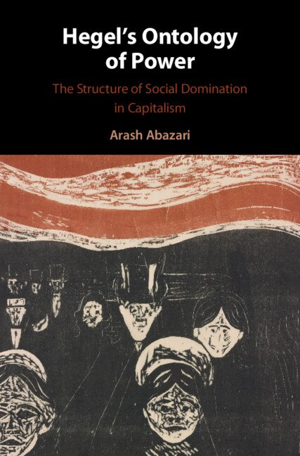 Front cover_Hegel's Ontology Of Power