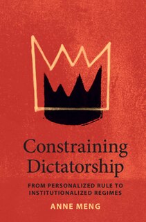 Couverture_Constraining Dictatorship