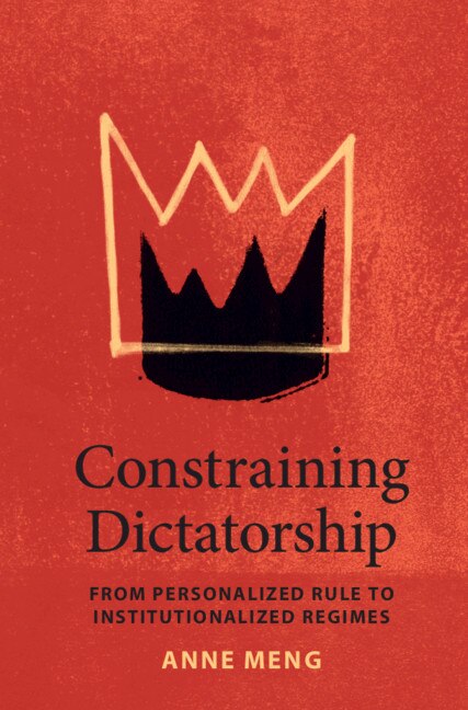 Couverture_Constraining Dictatorship