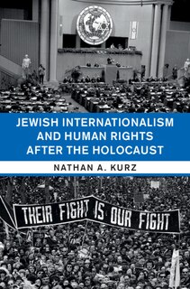 Front cover_Jewish Internationalism And Human Rights After The Holocaust