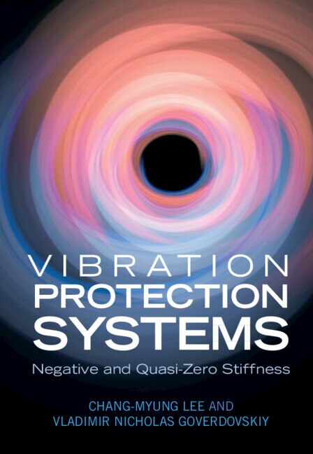 Front cover_Vibration Protection Systems