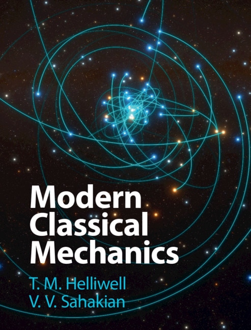Front cover_Modern Classical Mechanics